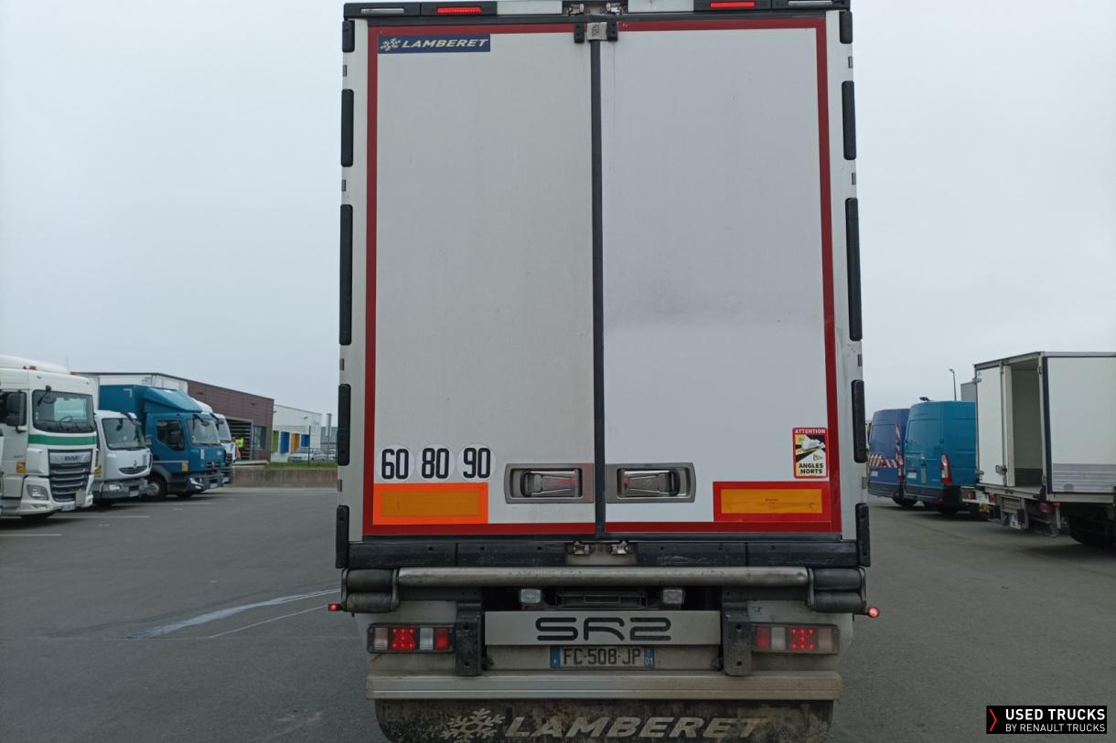 Lamberet LAMBERET LVFS 3 