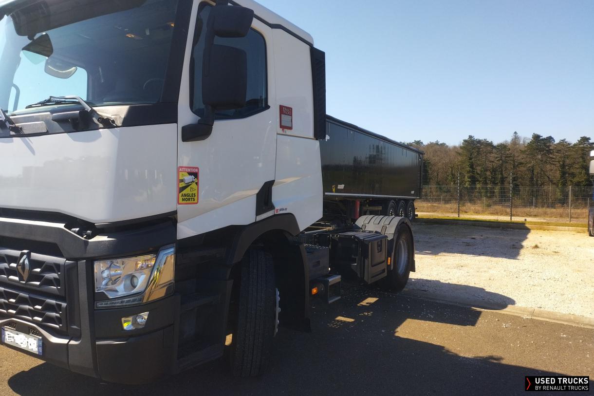 Renault Trucks T 430
