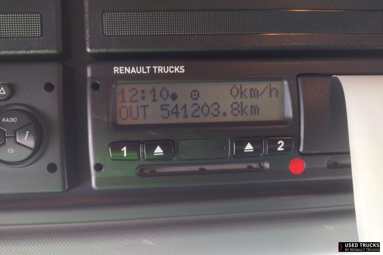 Renault Trucks T 430