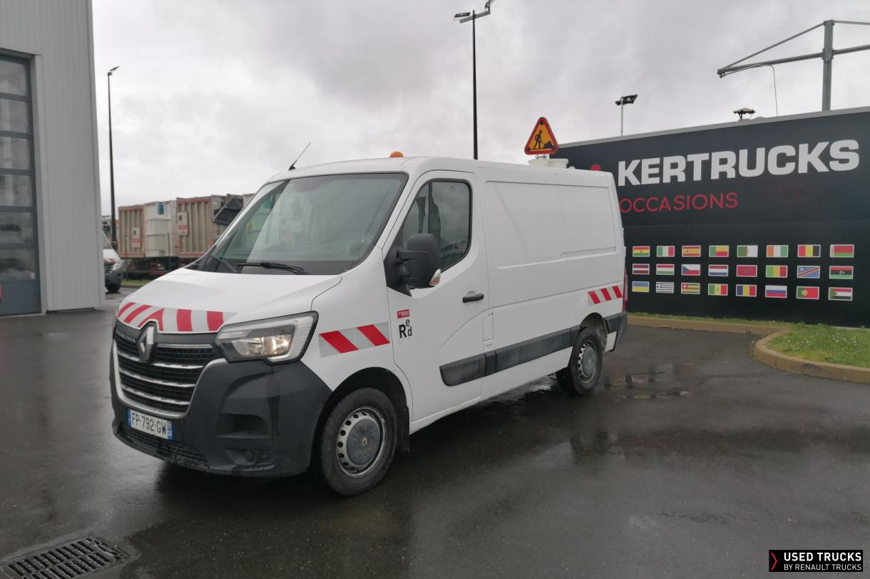 Renault Trucks Master 135