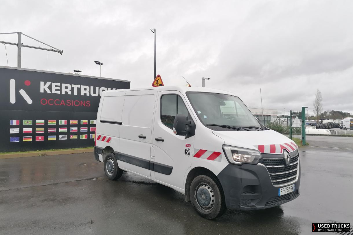 Renault Trucks Master 135