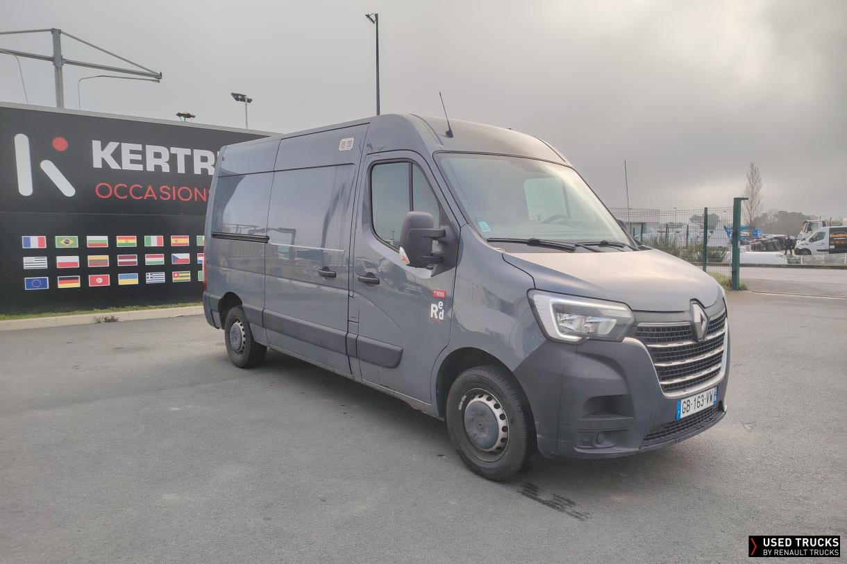 Renault Trucks Master 