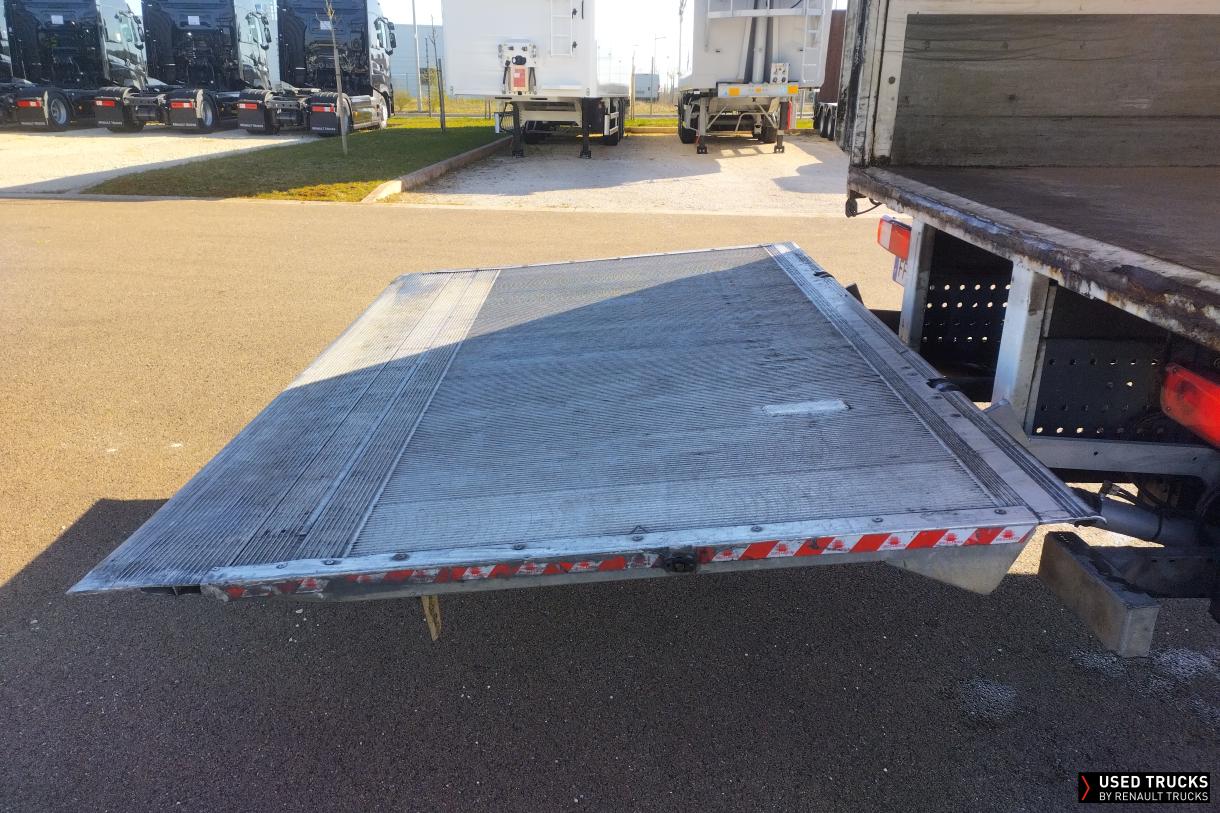 Renault Trucks D Wide 280