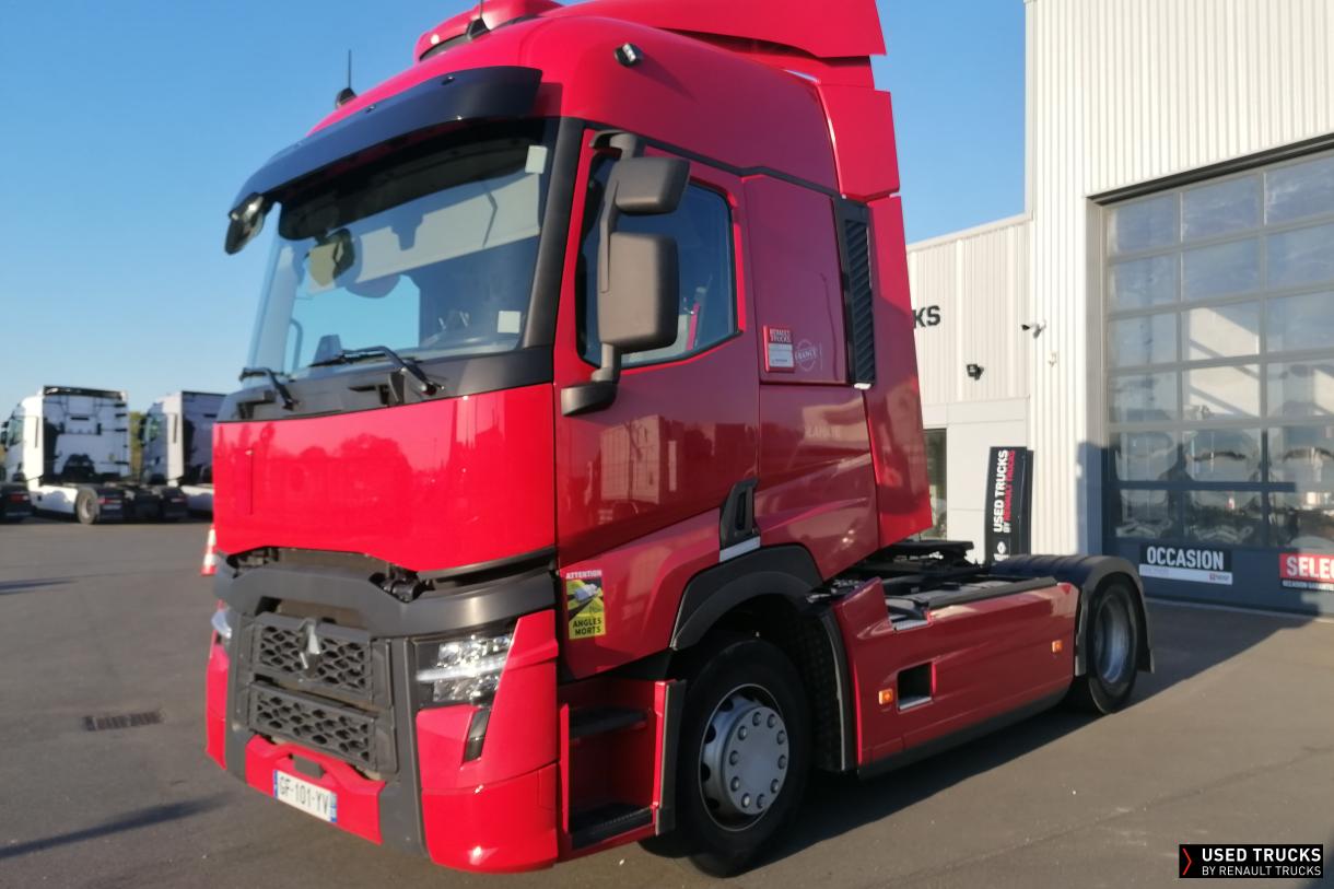 Renault Trucks T 520
