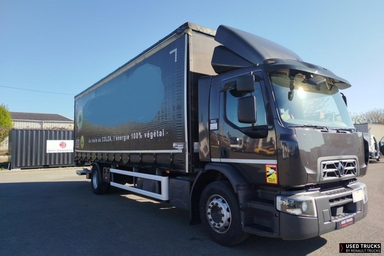 Renault Trucks D Wide 320
