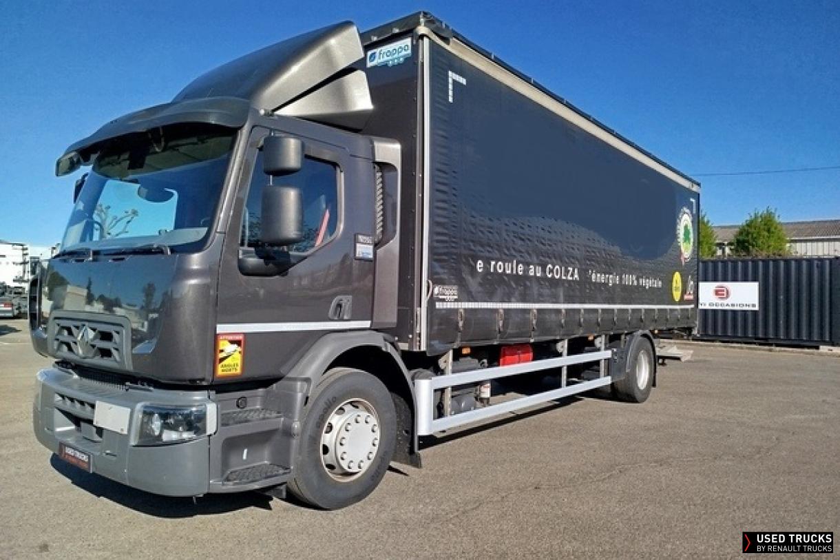 Renault Trucks D Wide 320