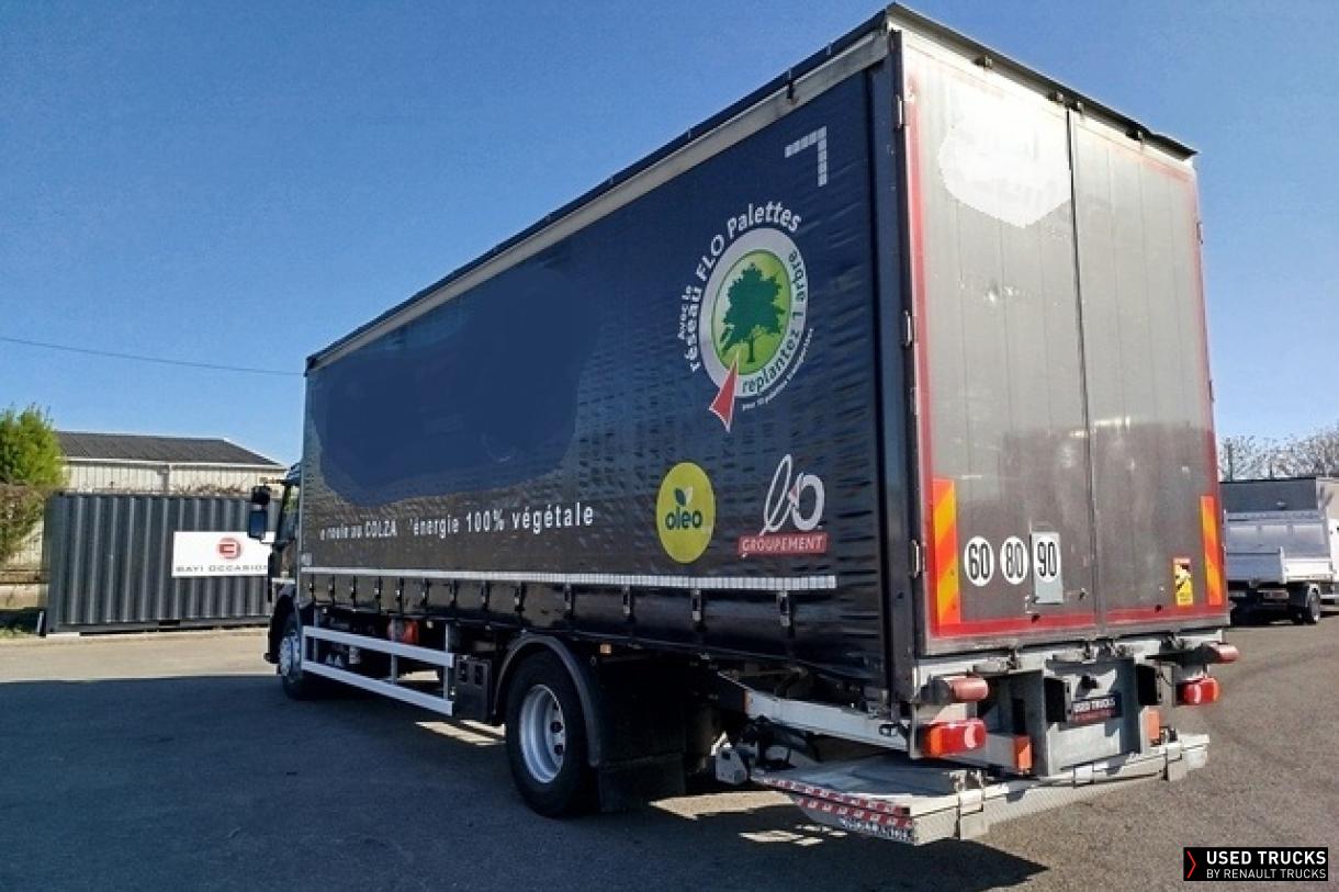 Renault Trucks D Wide 320