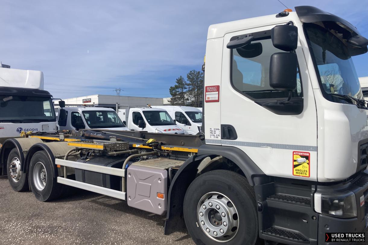 Renault Trucks C cab 2.3 430