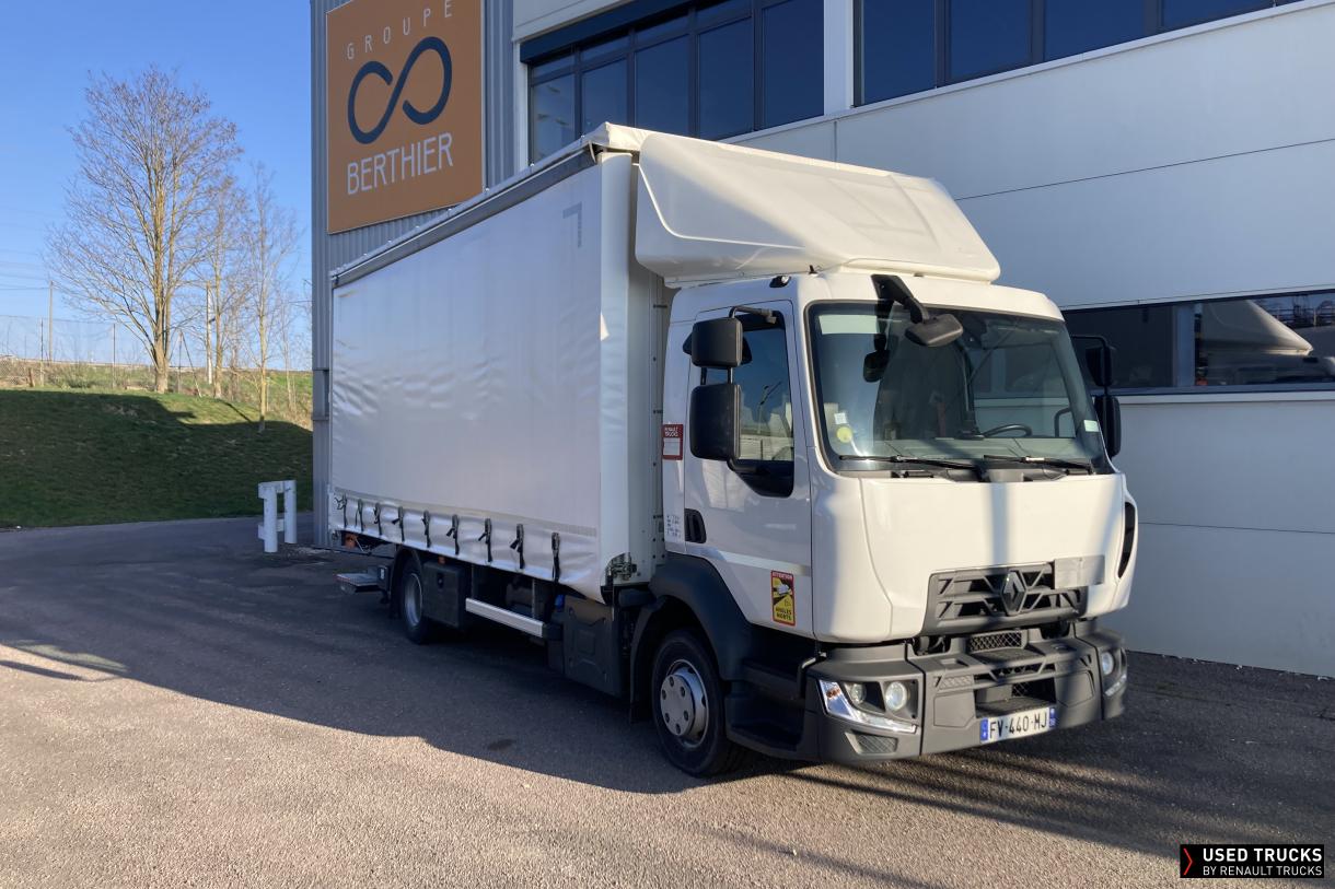 Renault Trucks D 240