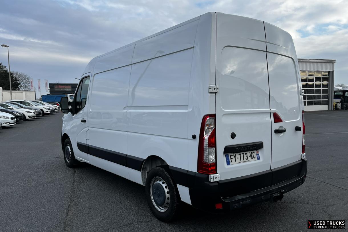 Renault Trucks Master 150