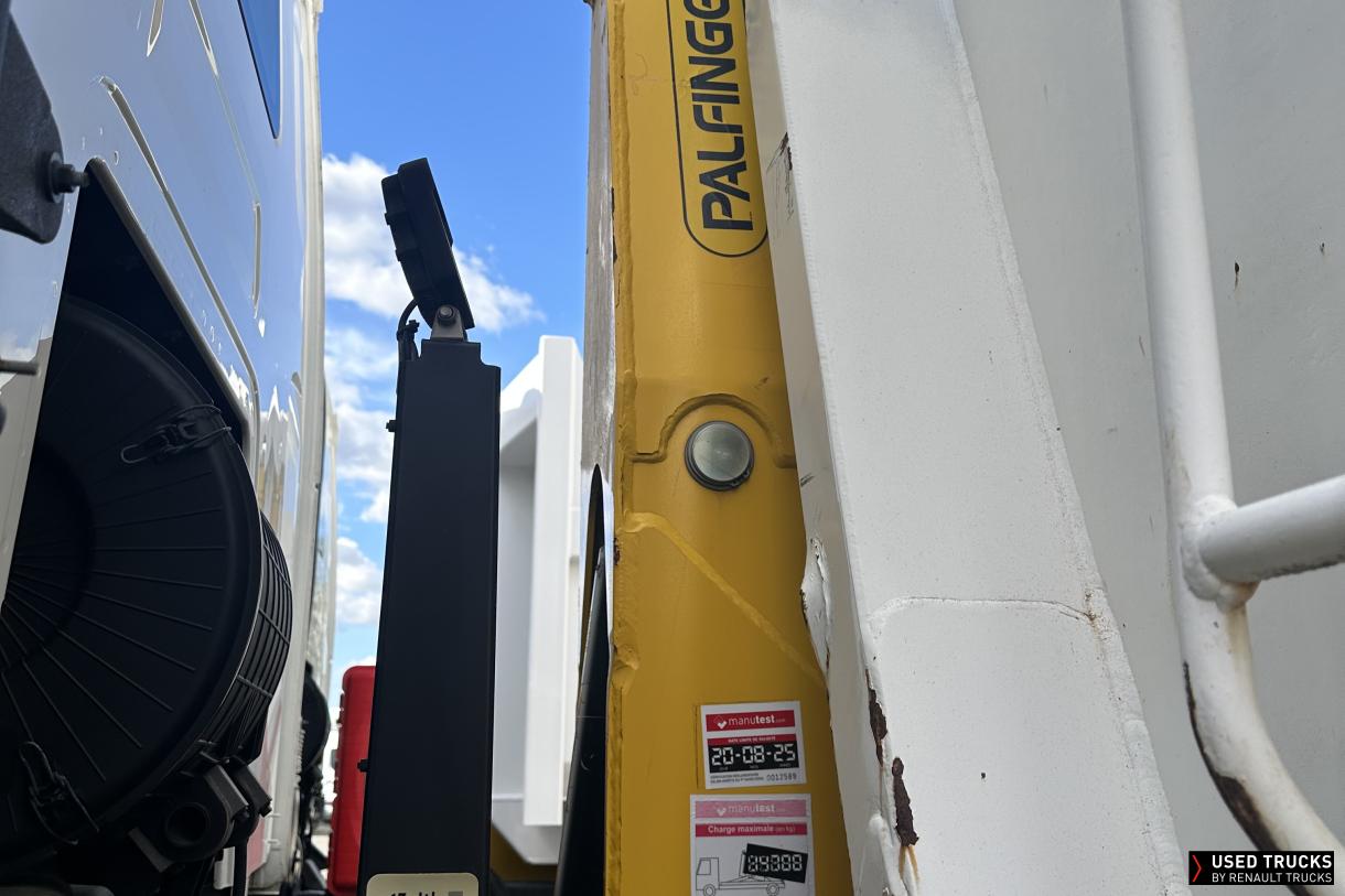 Renault Trucks C 460