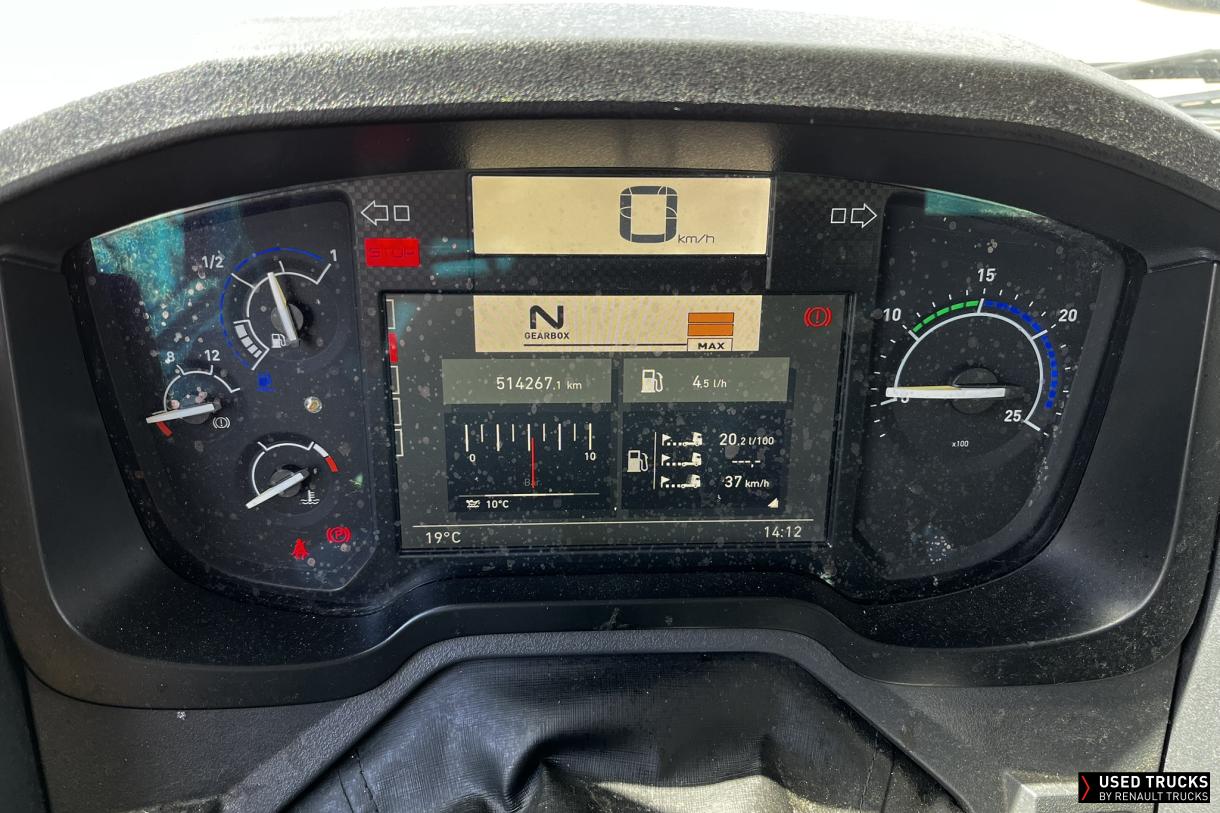 Renault Trucks T 380