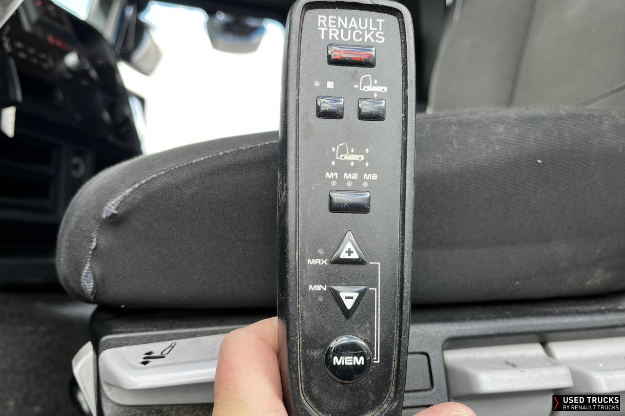Renault Trucks T 380