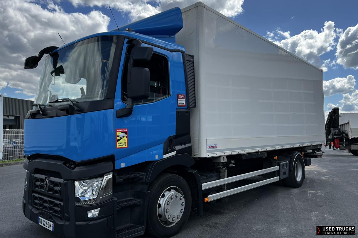 Renault Trucks T 380