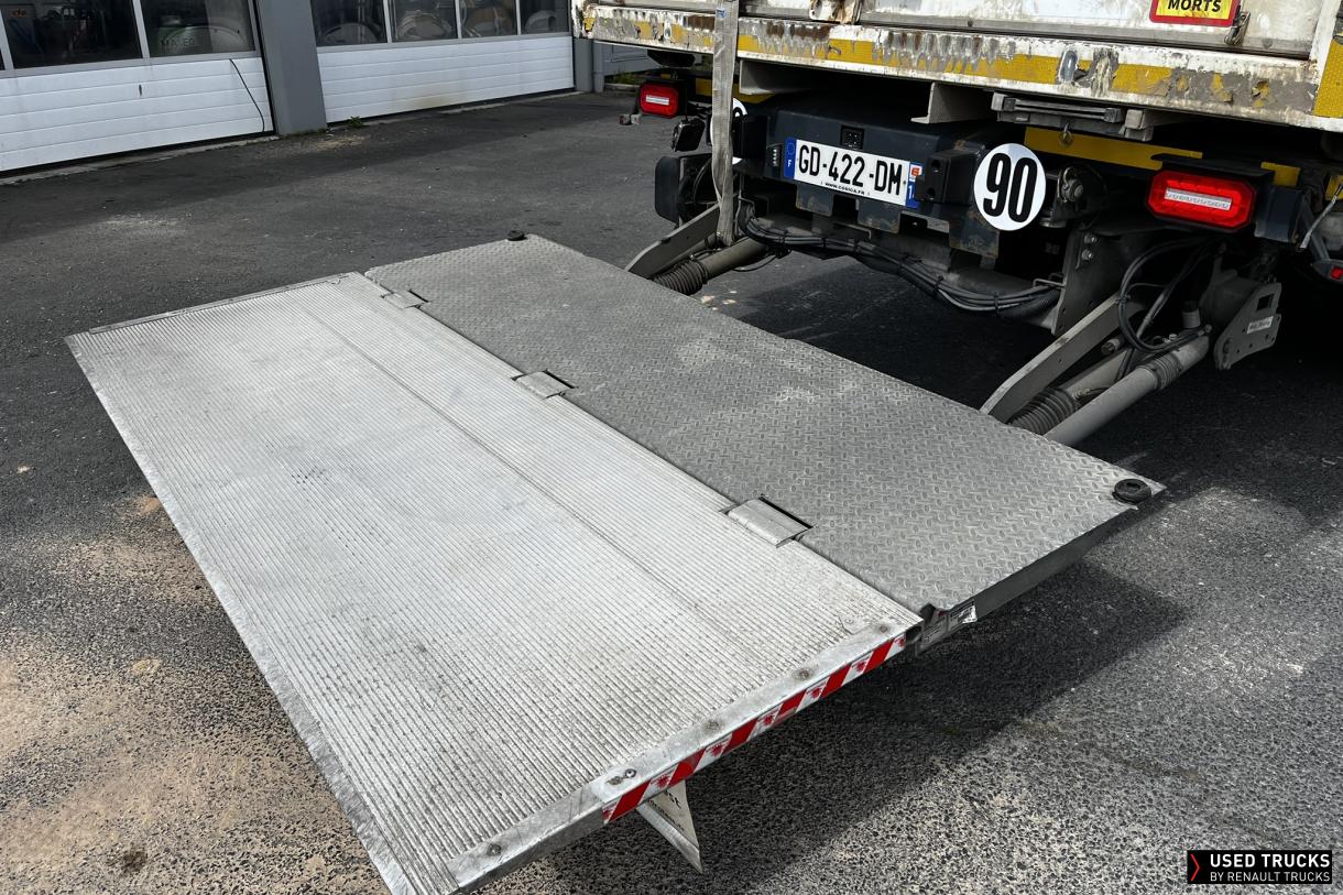Renault Trucks T 380