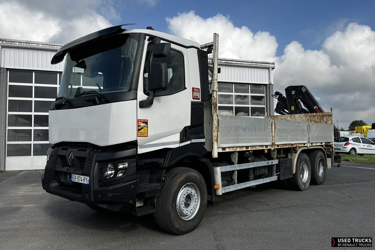 Renault Trucks C 430