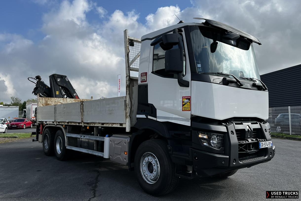 Renault Trucks C 430