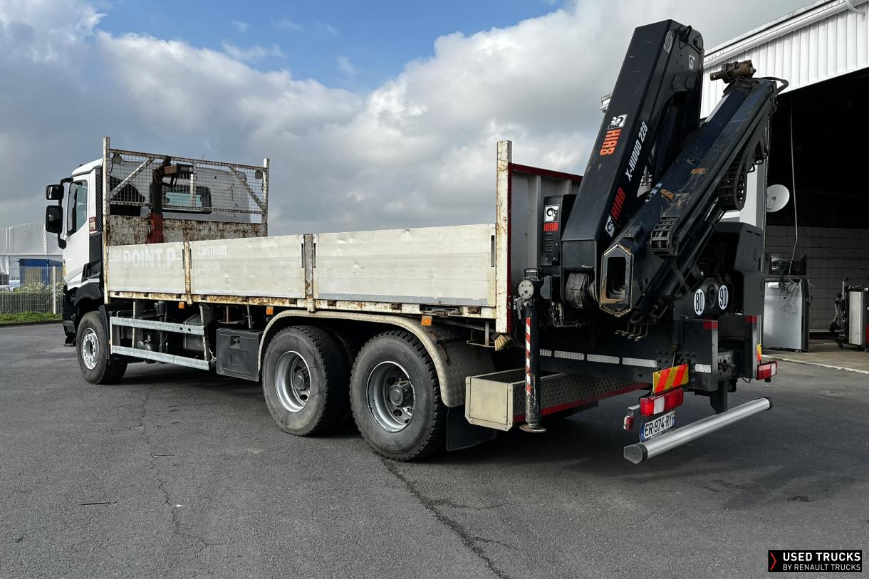 Renault Trucks C 430