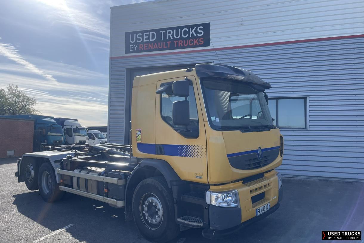 Renault Trucks Premium 410