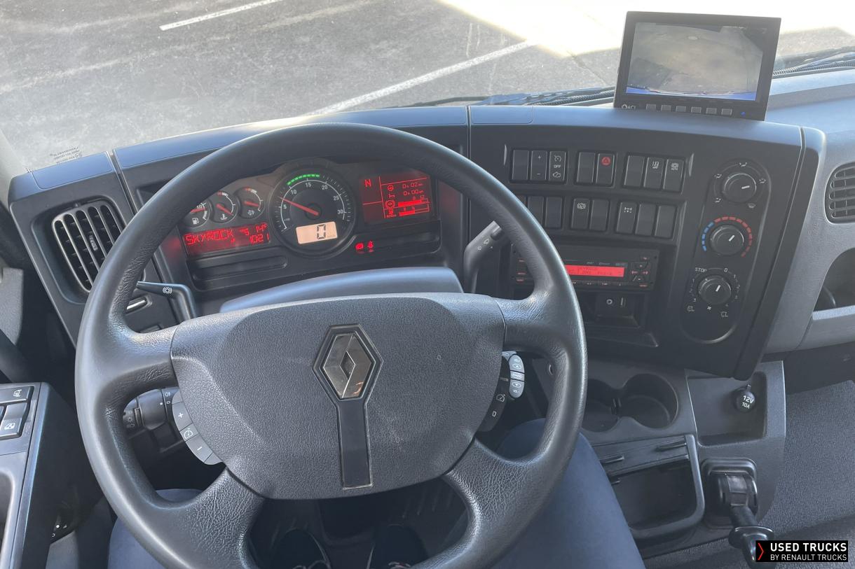 Renault Trucks D 210