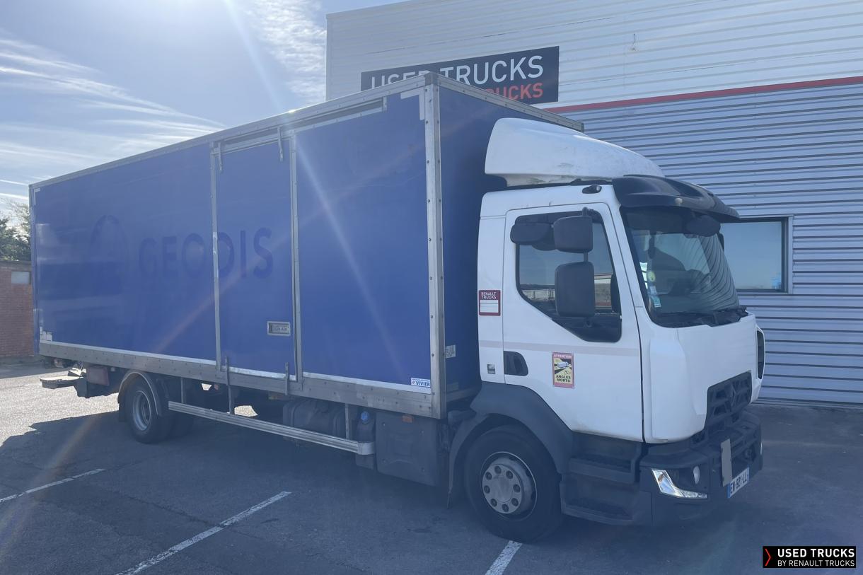 Renault Trucks D 210
