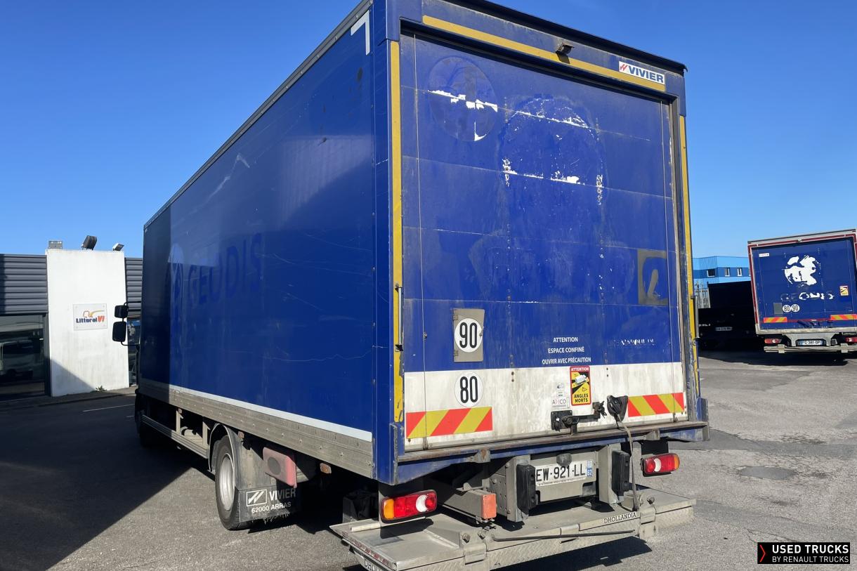 Renault Trucks D 210