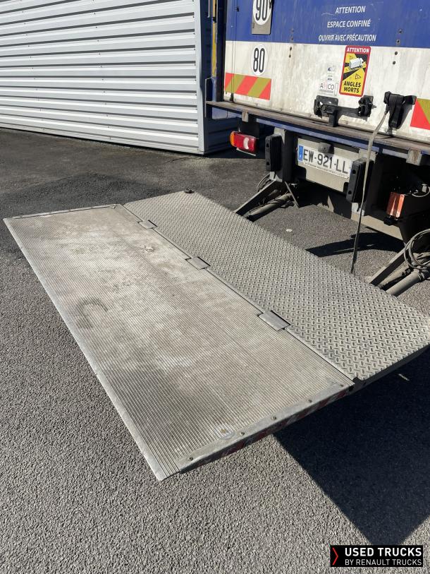Renault Trucks D 210