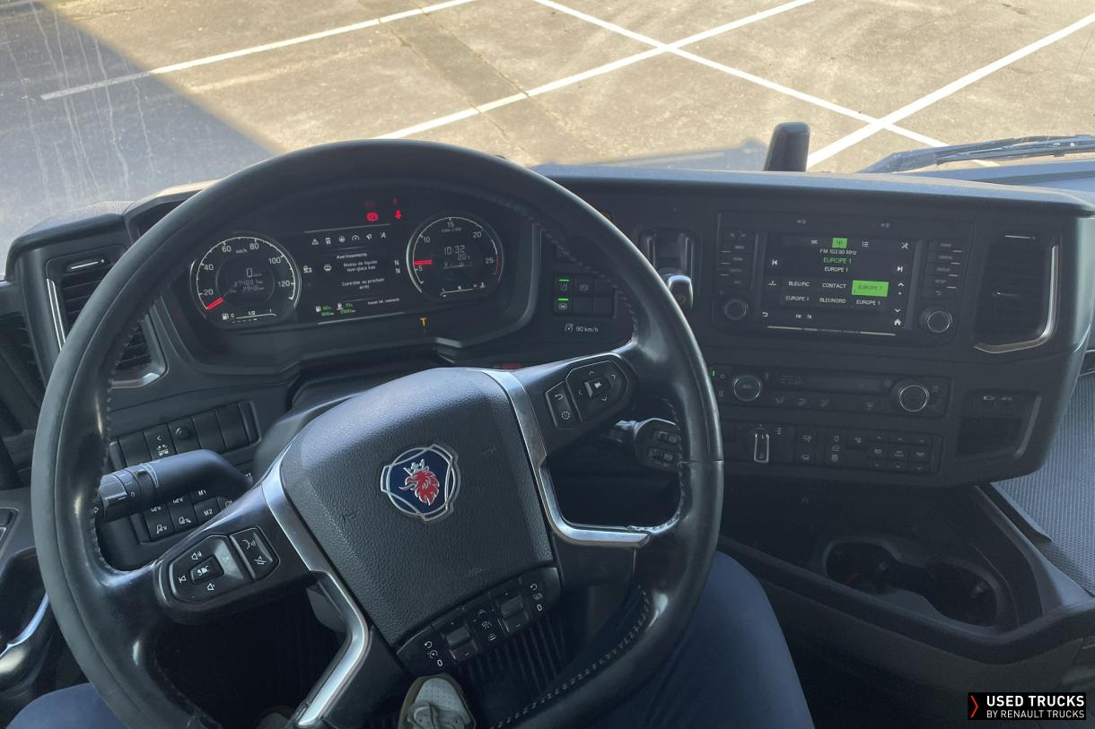 Scania R-serie 500