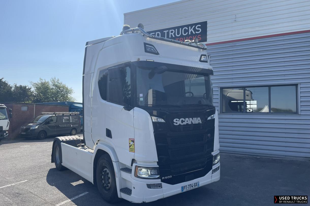 Scania R-serie 500