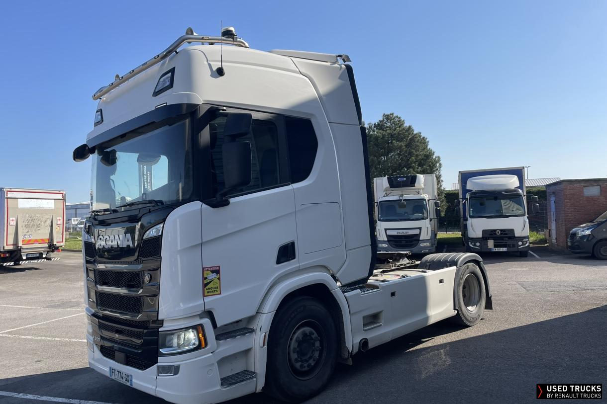 Scania R-serie 500