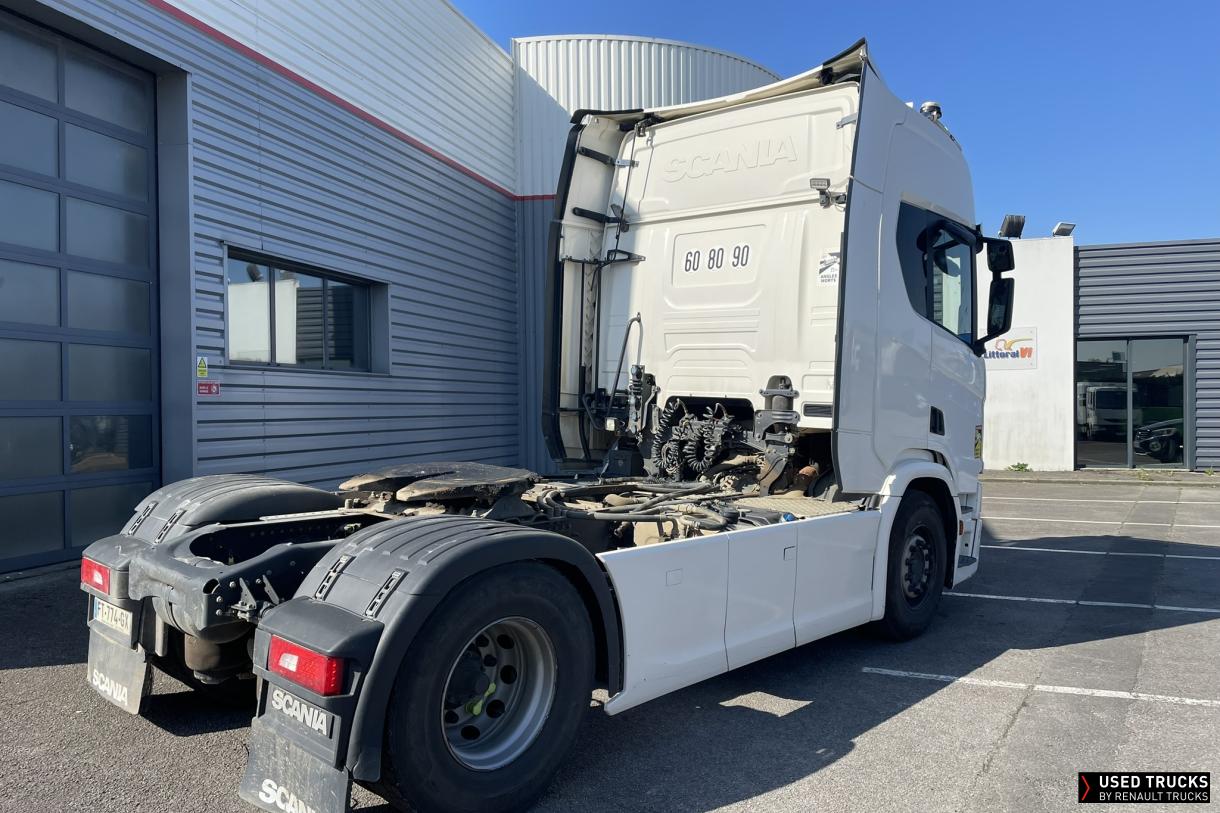 Scania R-serie 500