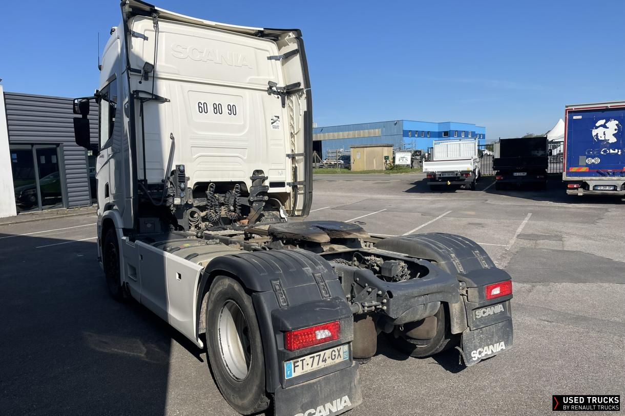 Scania R-serie 500