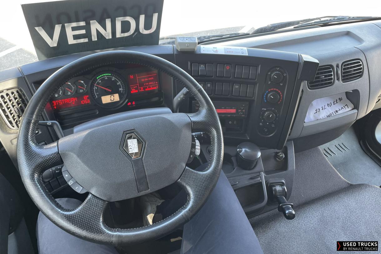Renault Trucks D 240
