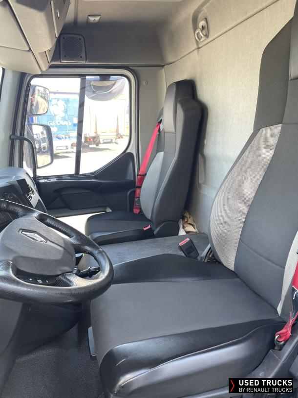 Renault Trucks D 240
