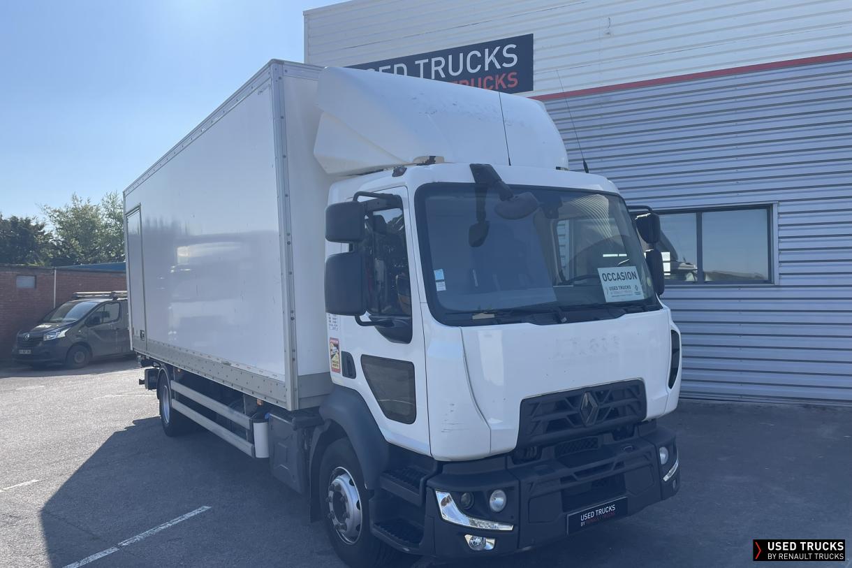 Renault Trucks D 240