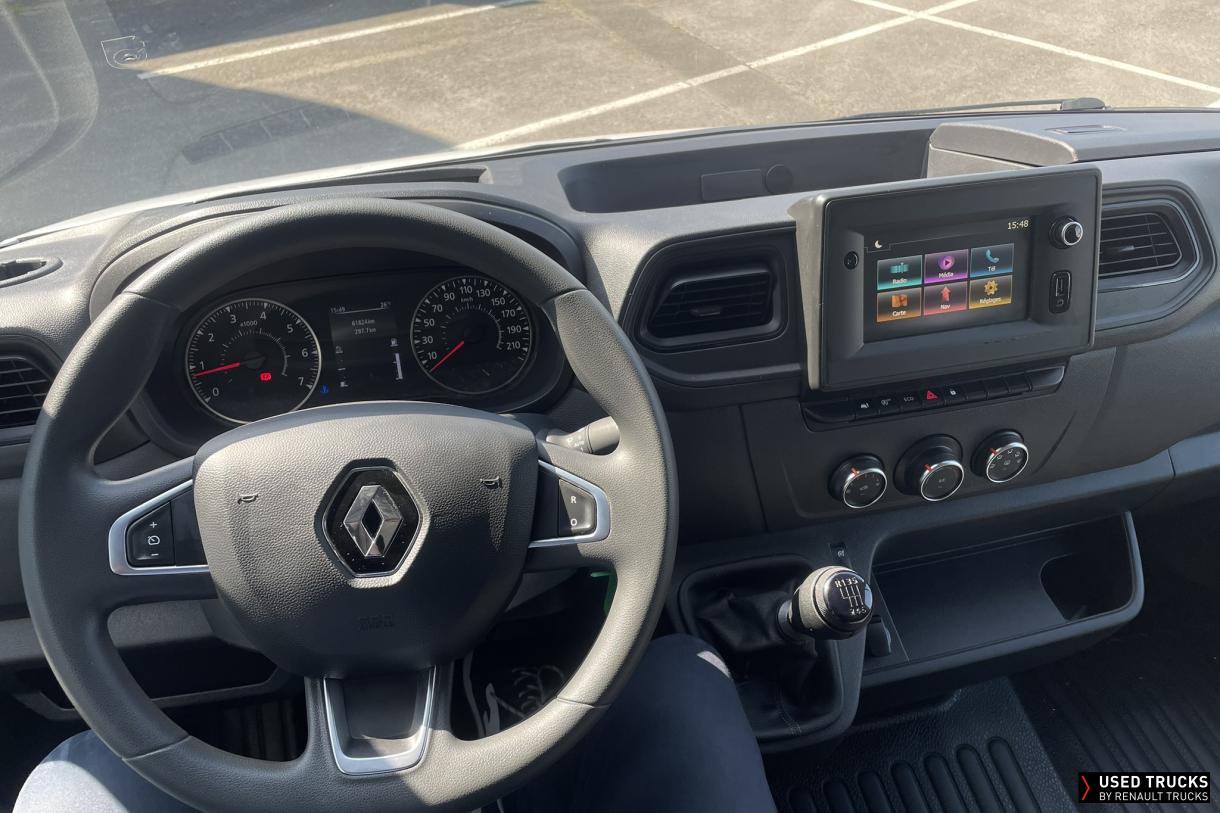 Renault Trucks Master 145