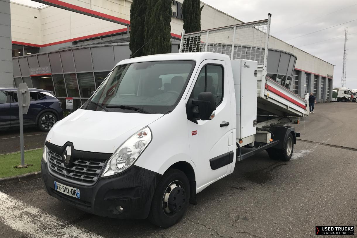 Renault Trucks Master 145