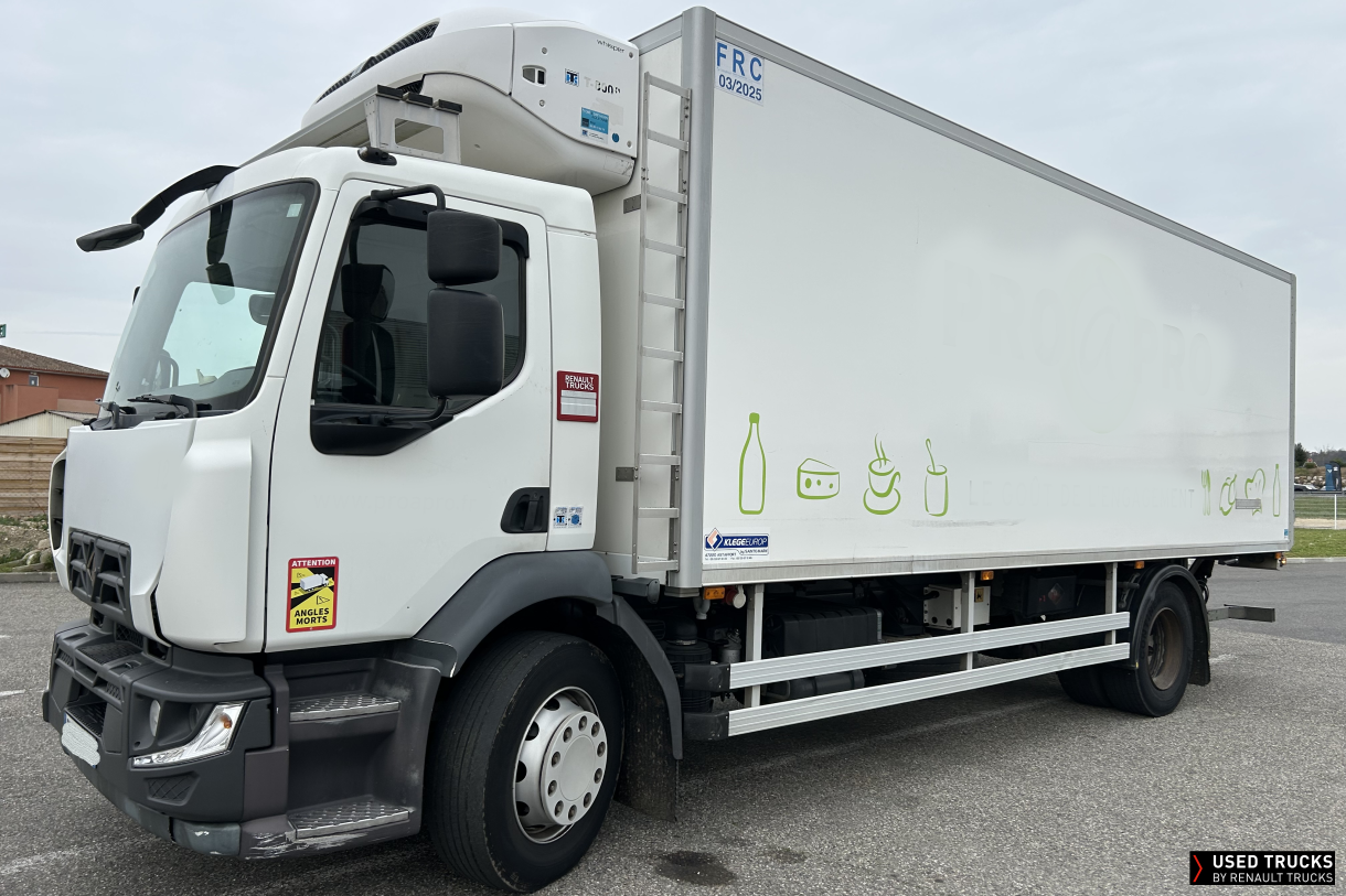 Renault Trucks D 280
