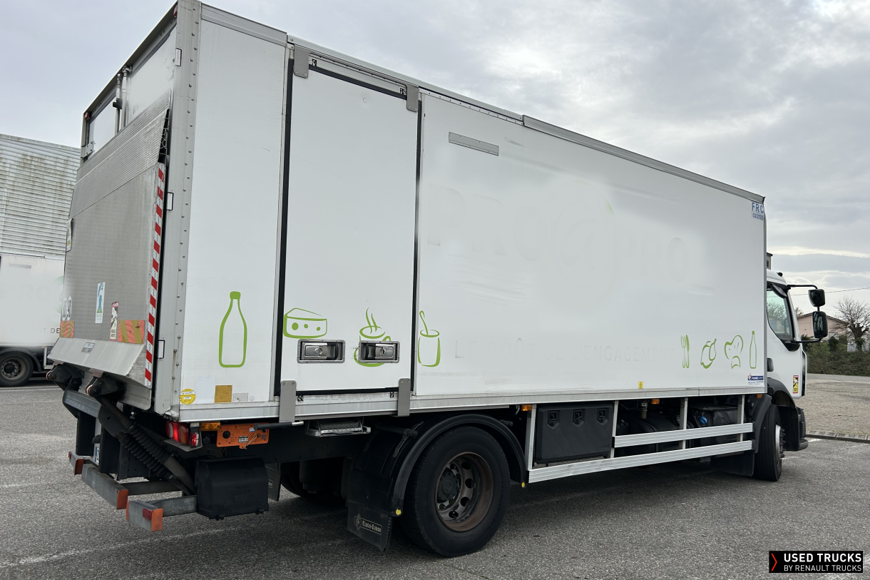 Renault Trucks D 280