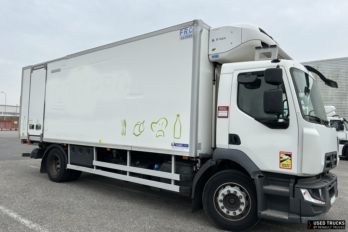 Renault Trucks D 280