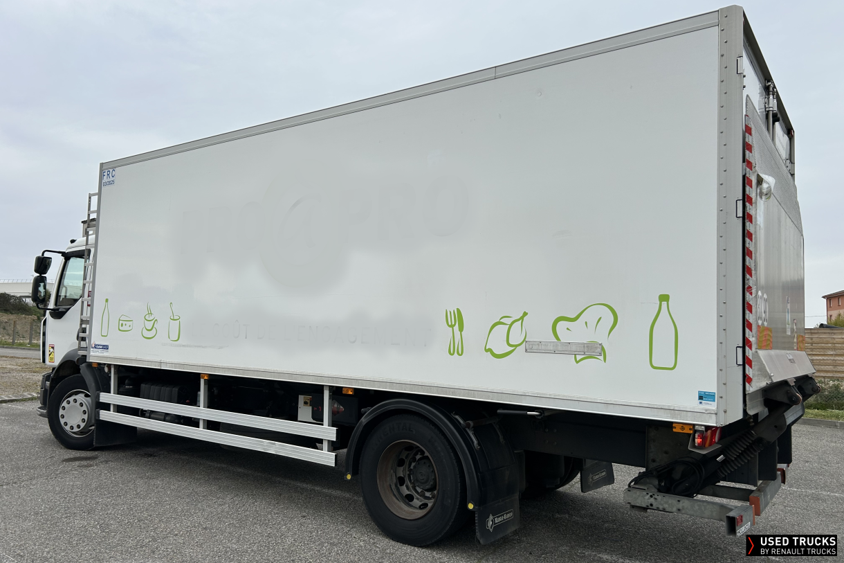 Renault Trucks D 280