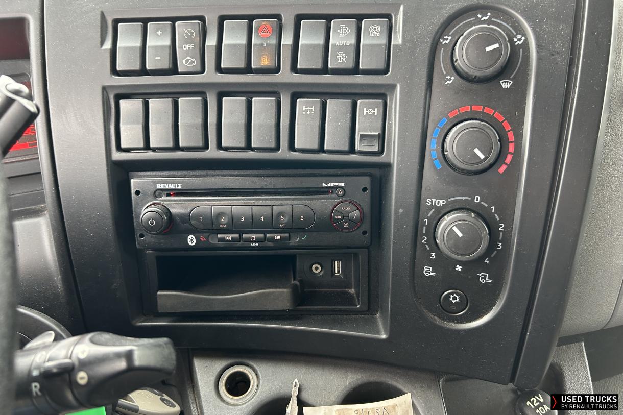 Renault Trucks D 280