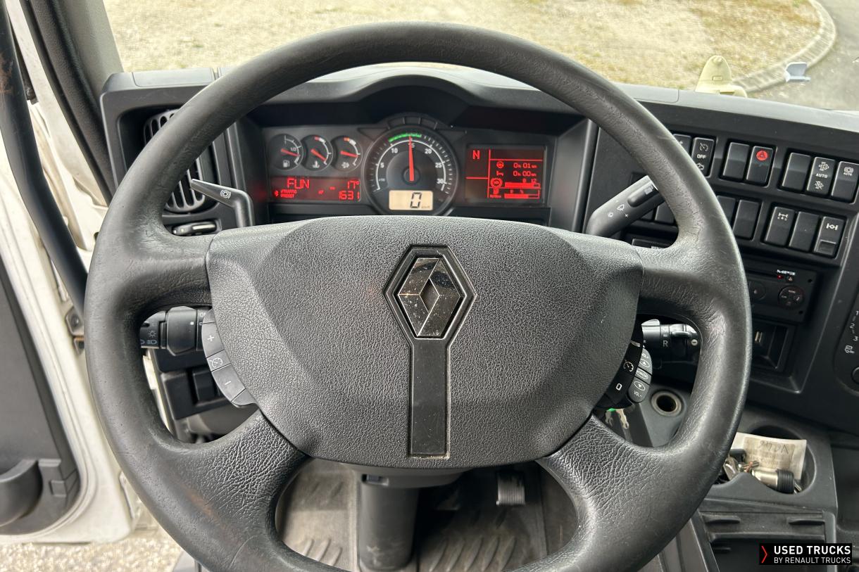 Renault Trucks D 280
