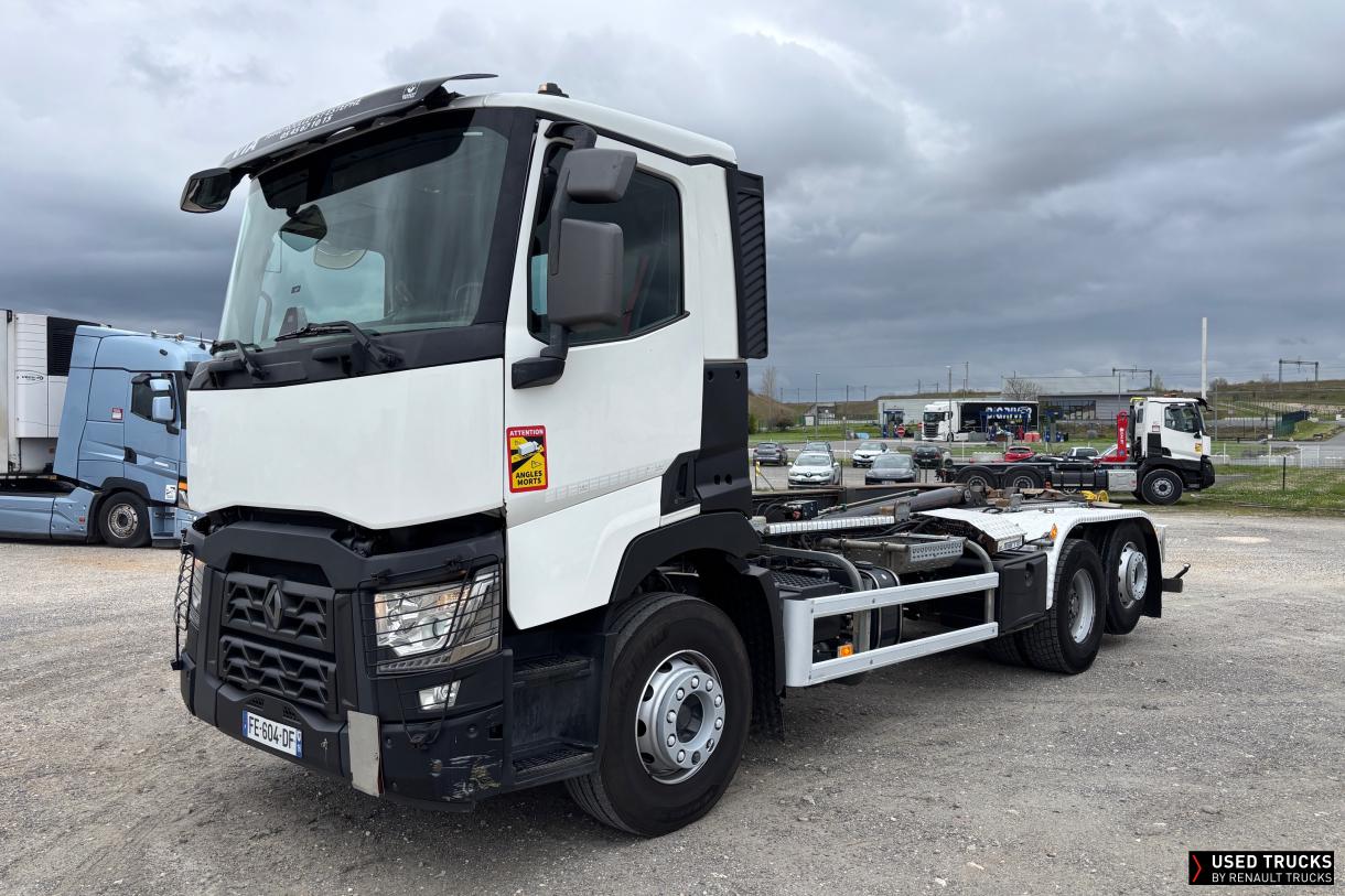 Renault Trucks C 480