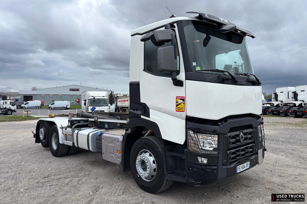 Renault Trucks C 480
