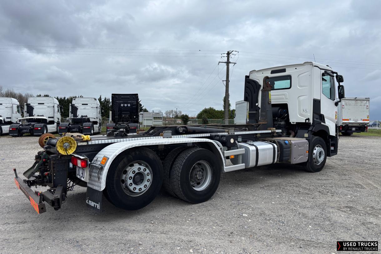 Renault Trucks C 480