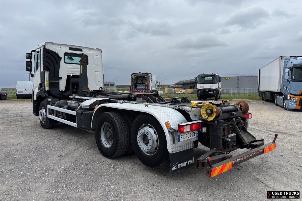 Renault Trucks C 480