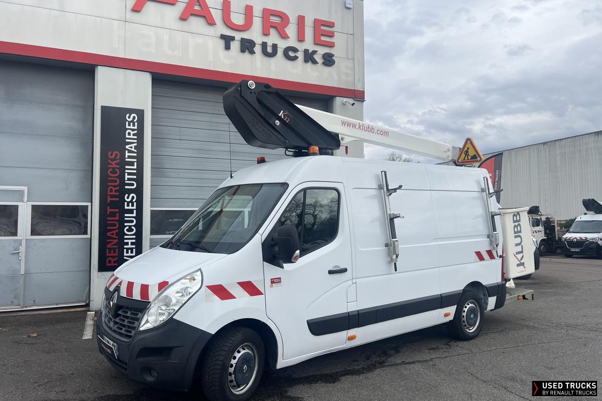 Renault Trucks Master 130