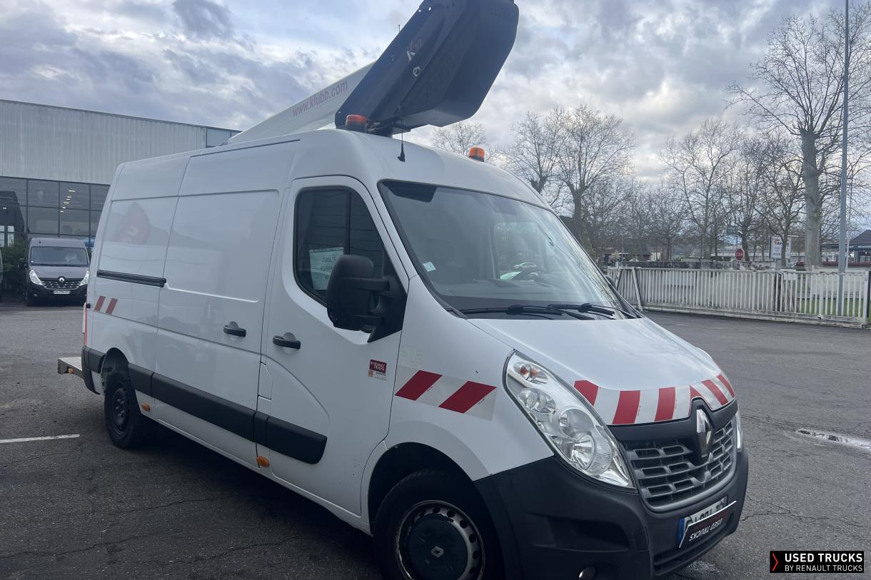Renault Trucks Master 130