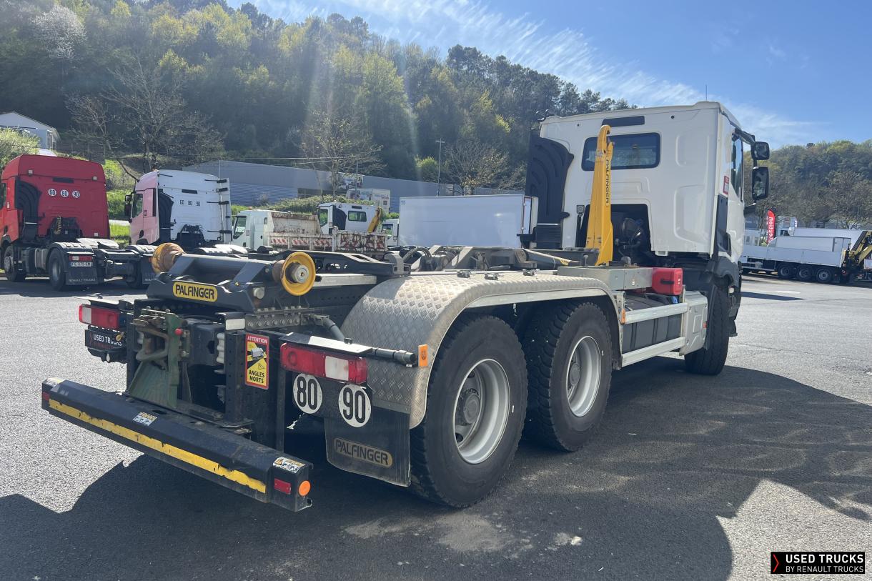 Renault Trucks C 430